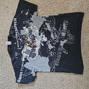 Old School Jordan T Shirt